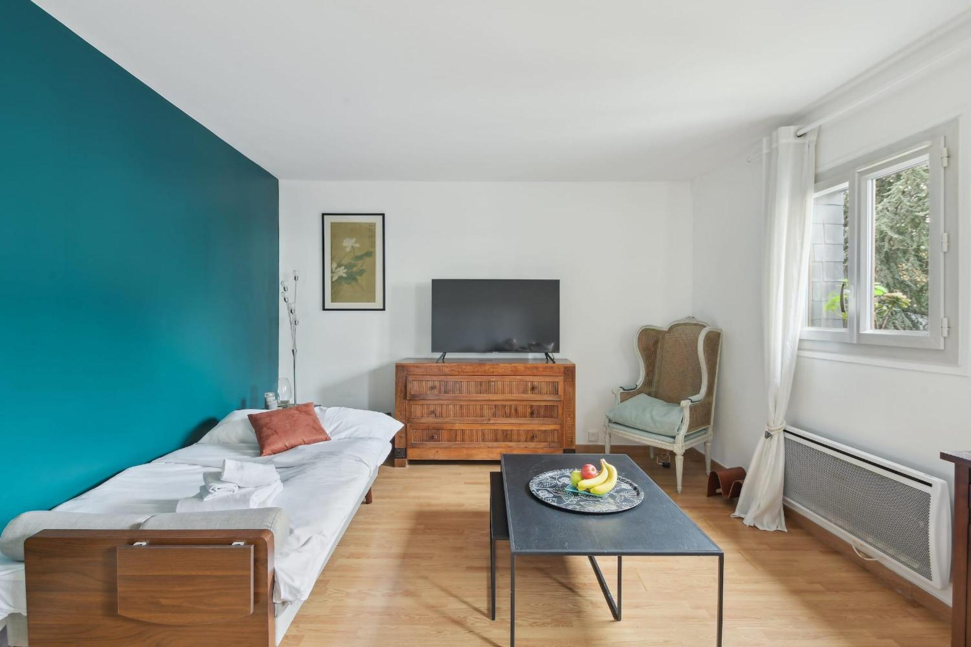 Latin Quarter & Jardin Des Plantes - 1Br - Cityapartmentstay Париж Экстерьер фото
