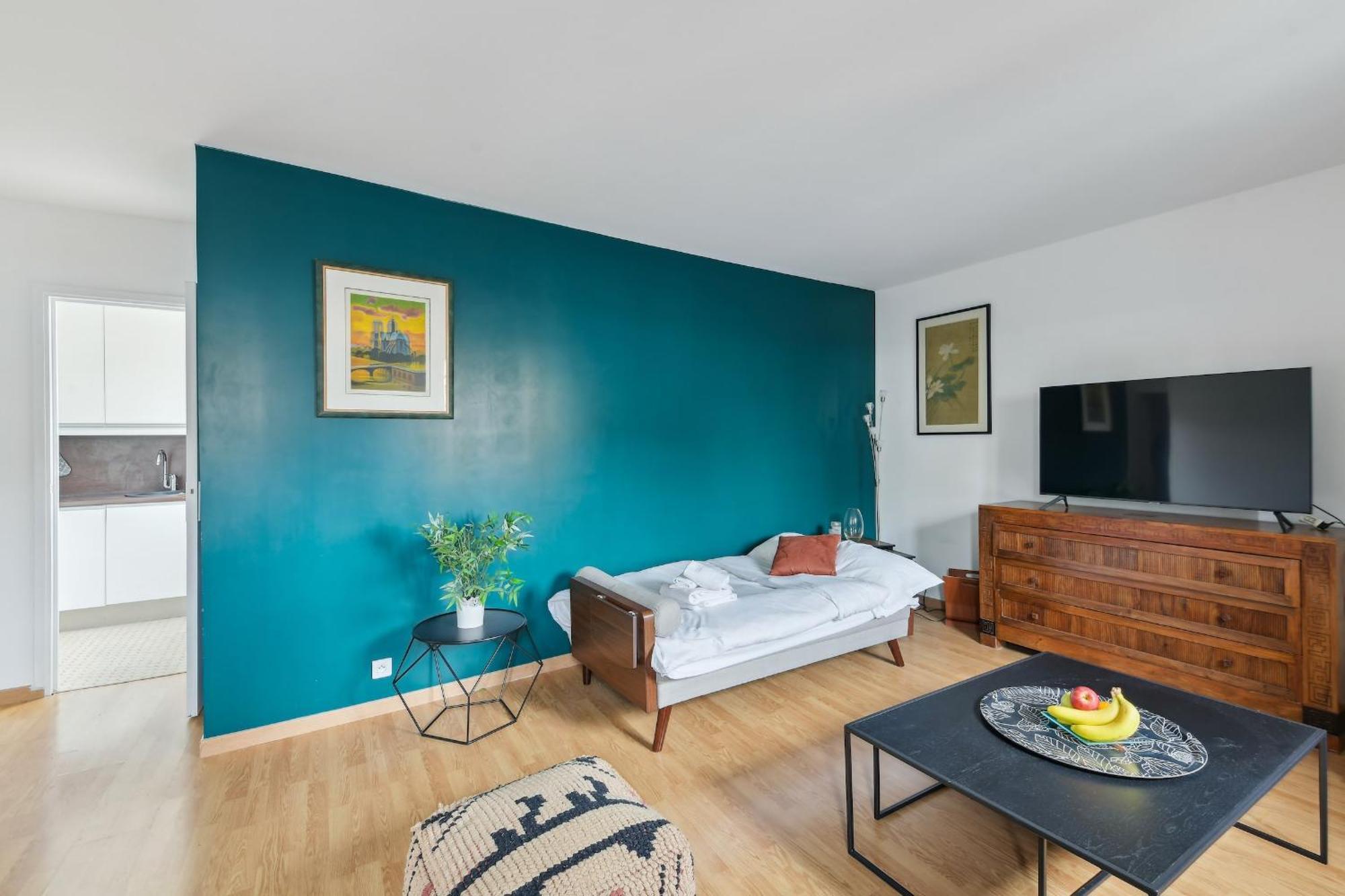 Latin Quarter & Jardin Des Plantes - 1Br - Cityapartmentstay Париж Экстерьер фото