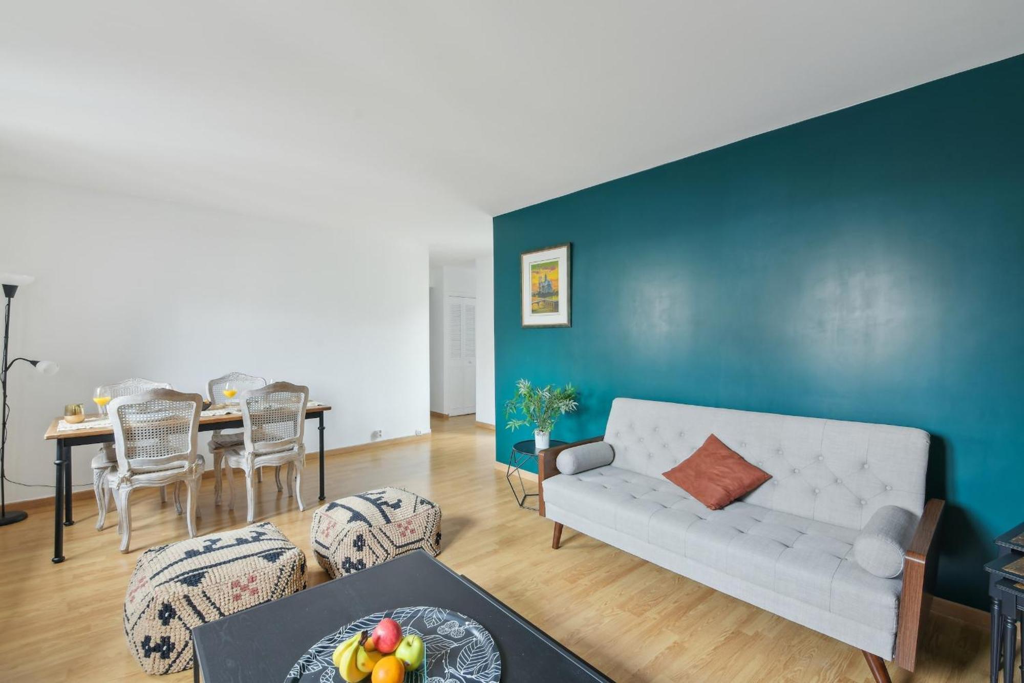 Latin Quarter & Jardin Des Plantes - 1Br - Cityapartmentstay Париж Экстерьер фото